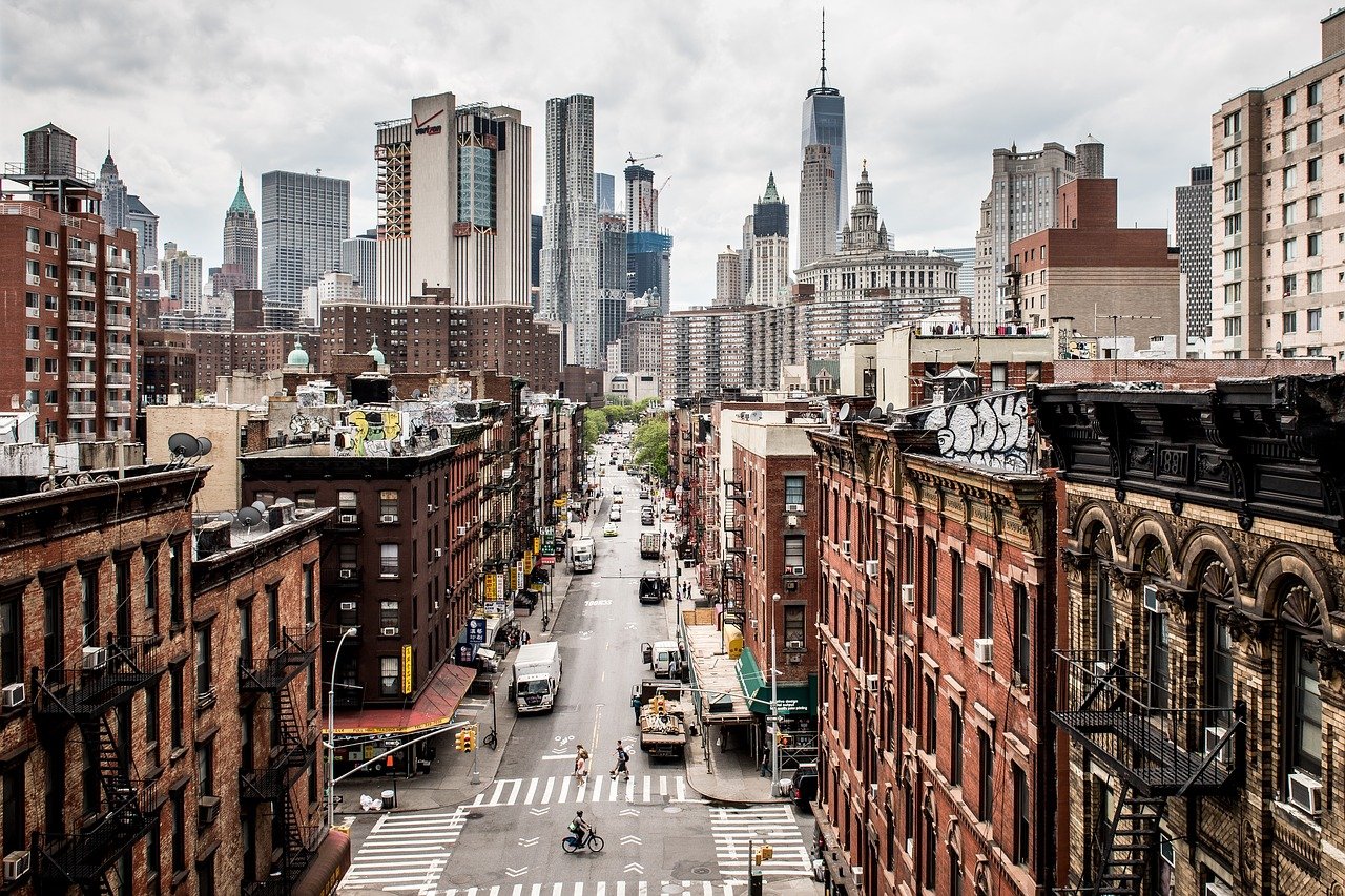 New York City – The Melting Pot